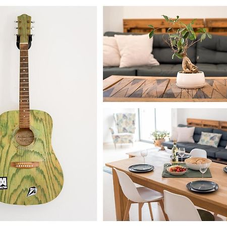 Villa Boho Lagos Buitenkant foto