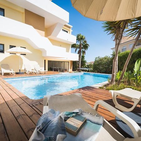 Villa Boho Lagos Buitenkant foto