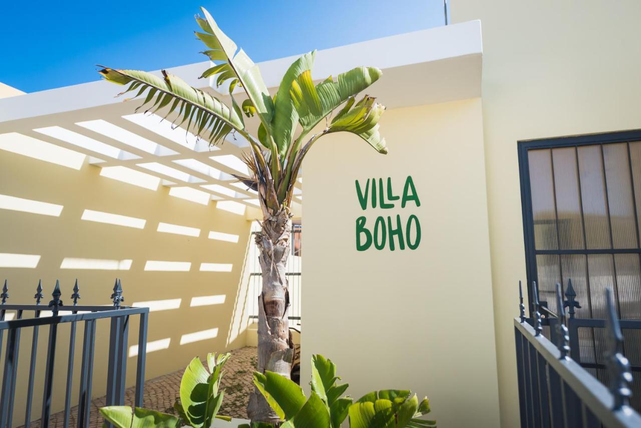 Villa Boho Lagos Buitenkant foto