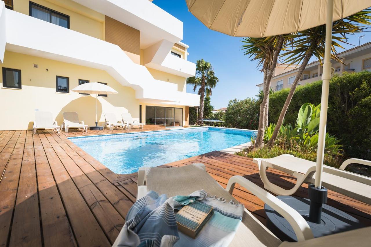Villa Boho Lagos Buitenkant foto