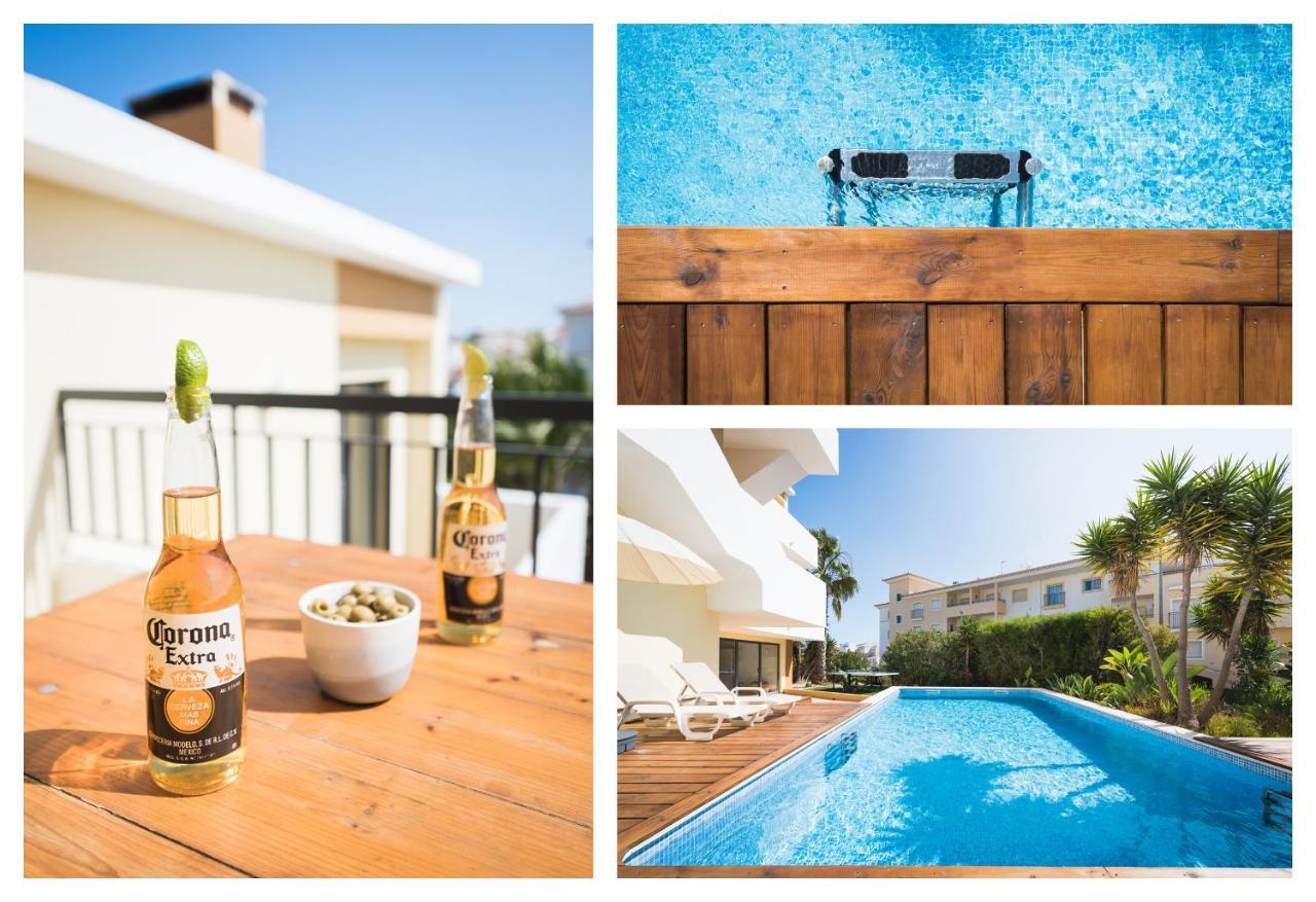 Villa Boho Lagos Buitenkant foto