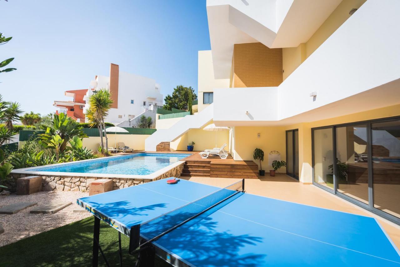 Villa Boho Lagos Buitenkant foto