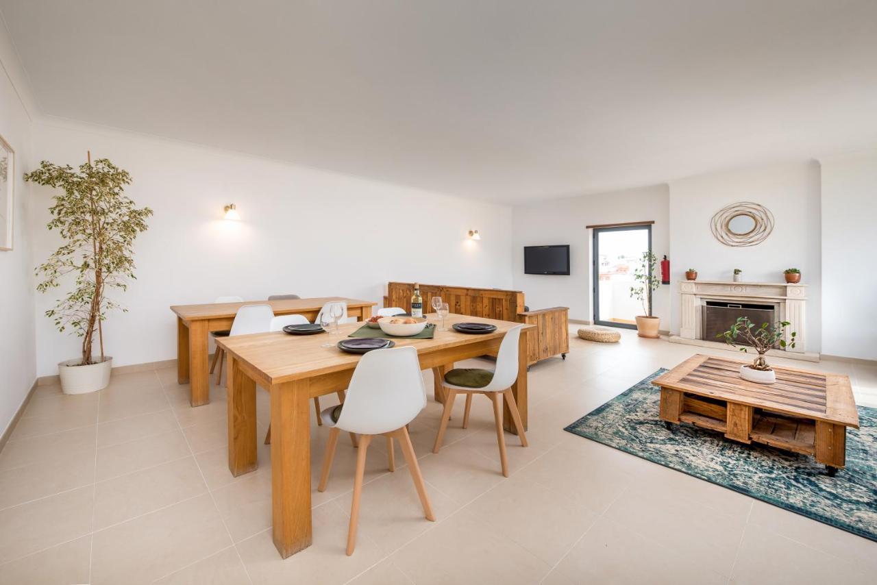 Villa Boho Lagos Buitenkant foto