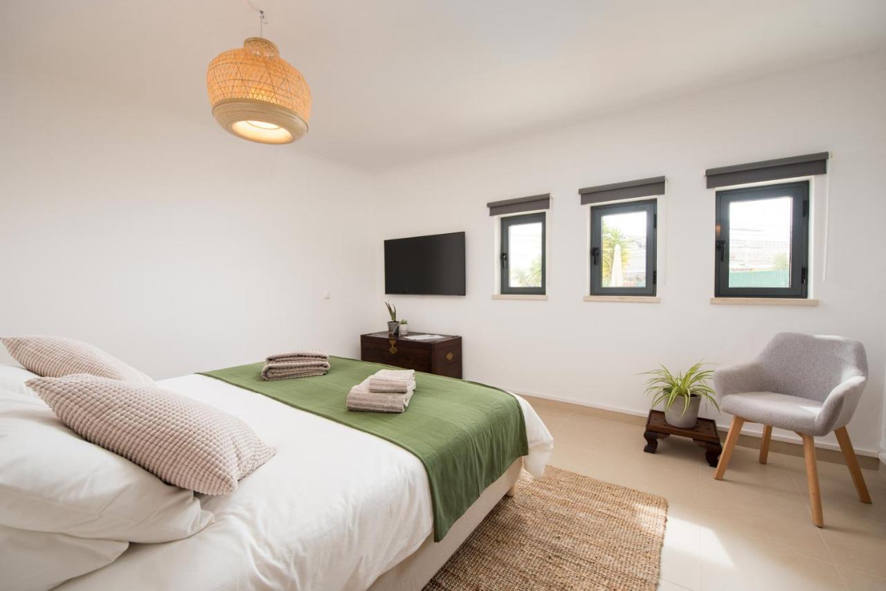 Villa Boho Lagos Buitenkant foto