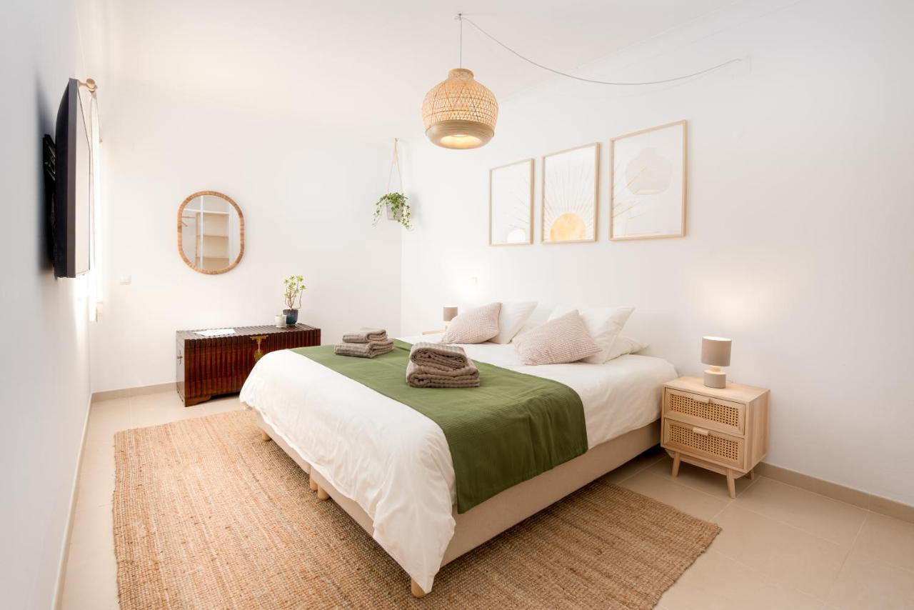 Villa Boho Lagos Buitenkant foto