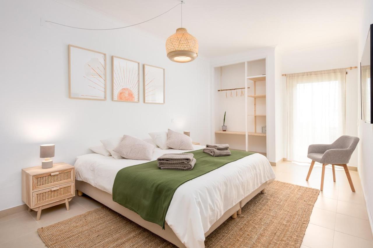 Villa Boho Lagos Buitenkant foto