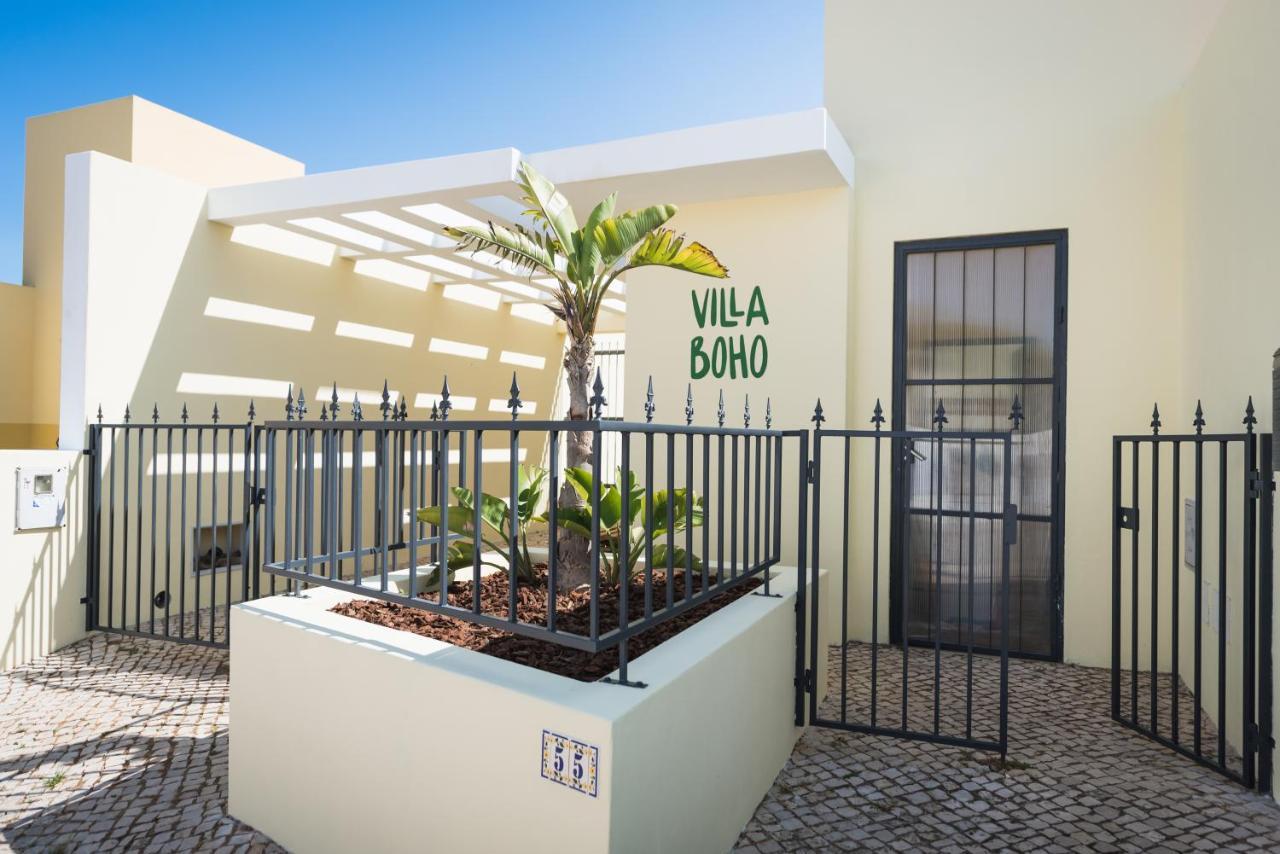 Villa Boho Lagos Buitenkant foto