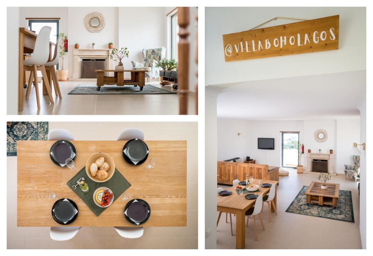Villa Boho Lagos Buitenkant foto