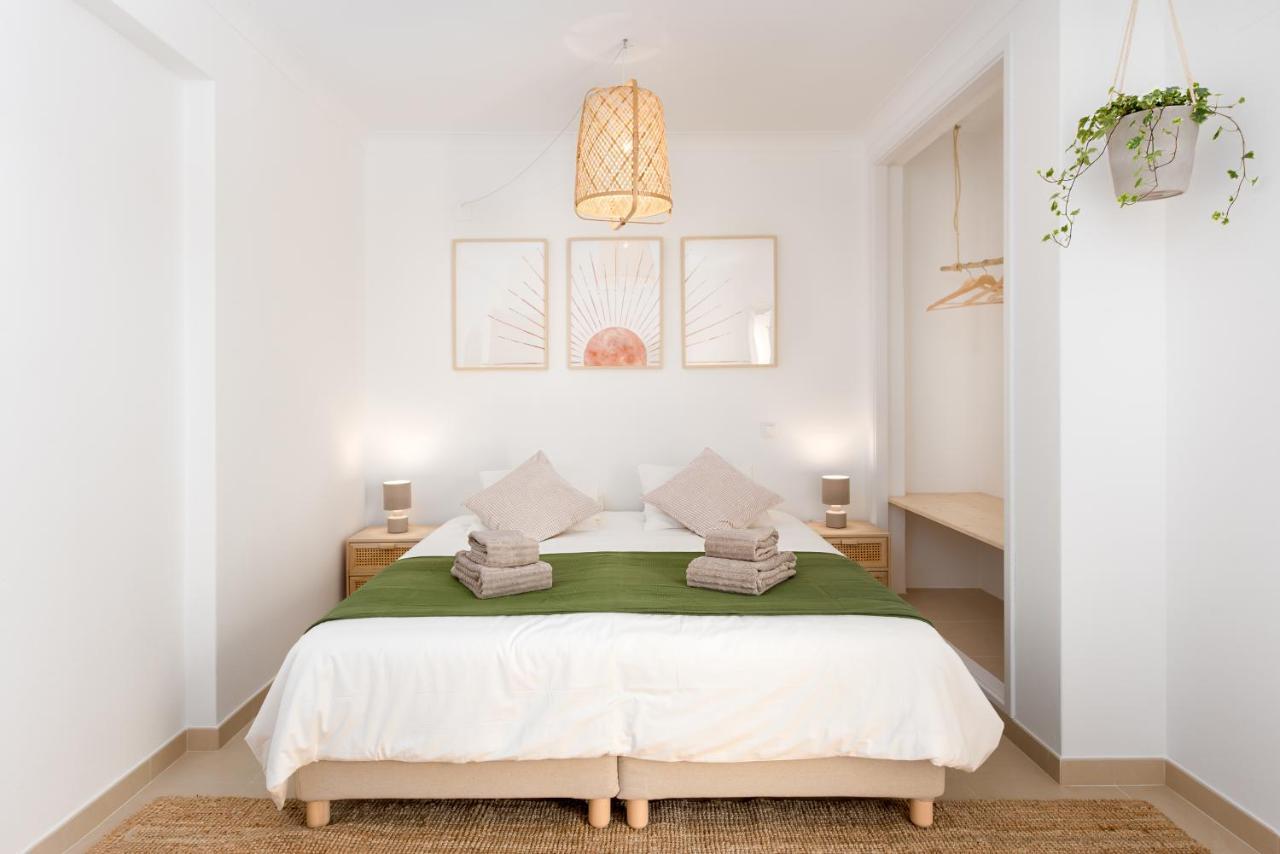 Villa Boho Lagos Buitenkant foto