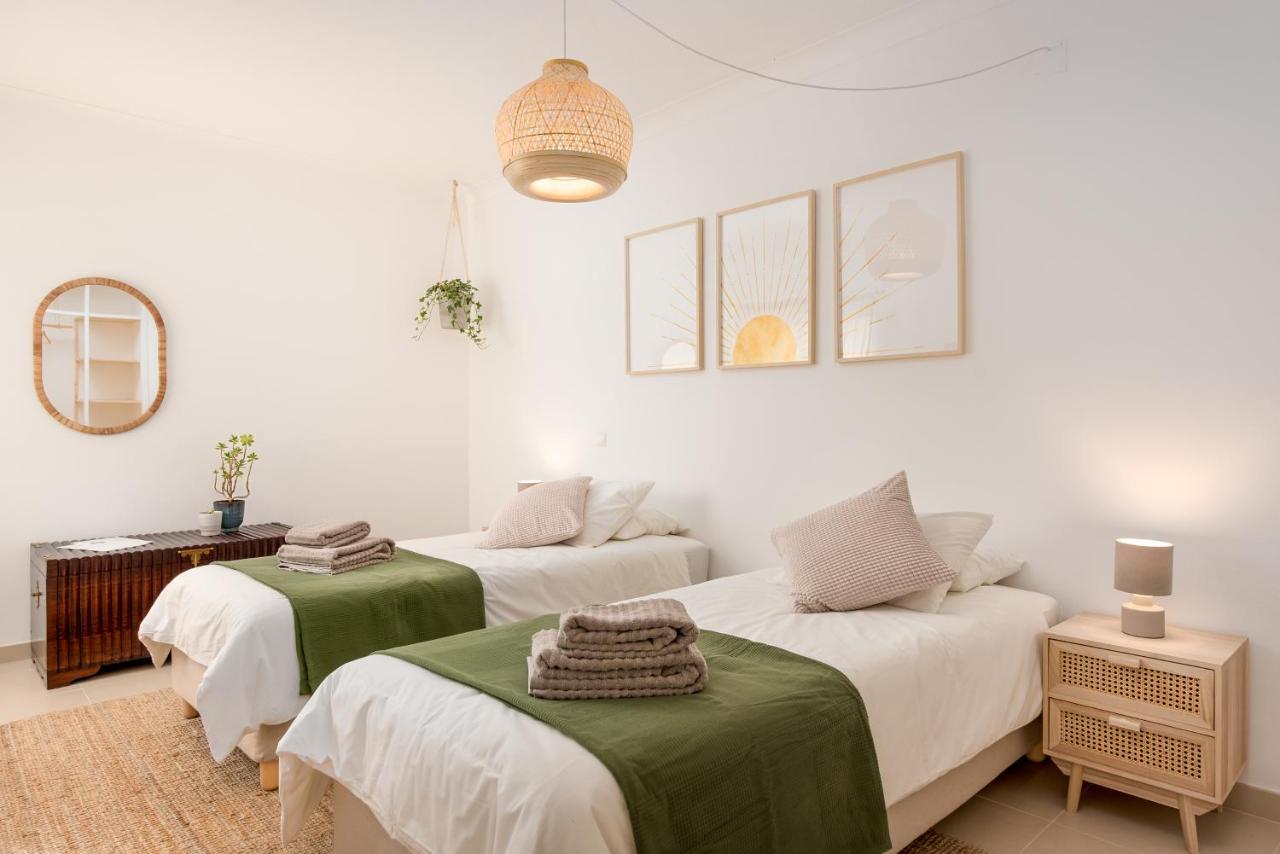 Villa Boho Lagos Buitenkant foto