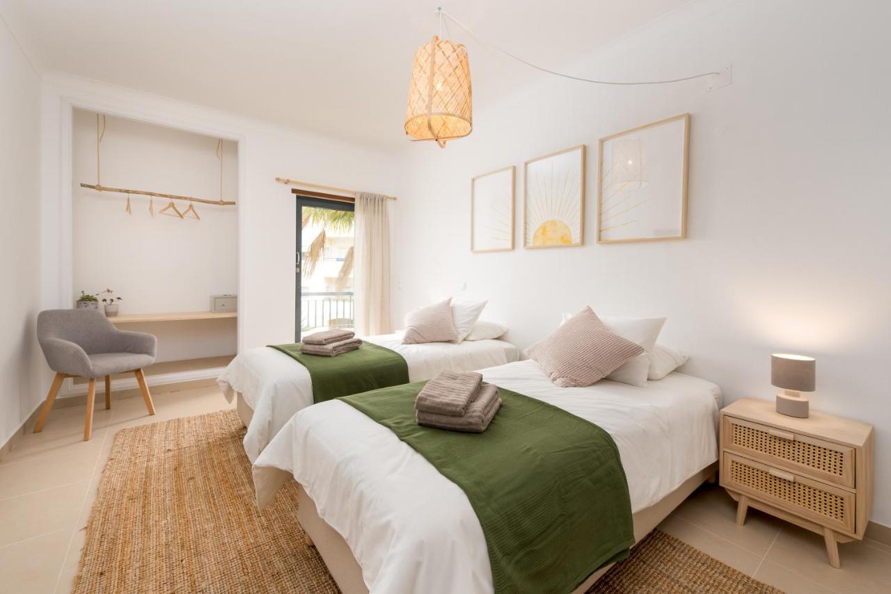 Villa Boho Lagos Buitenkant foto